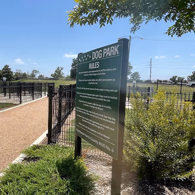 Northwest County Dog Park